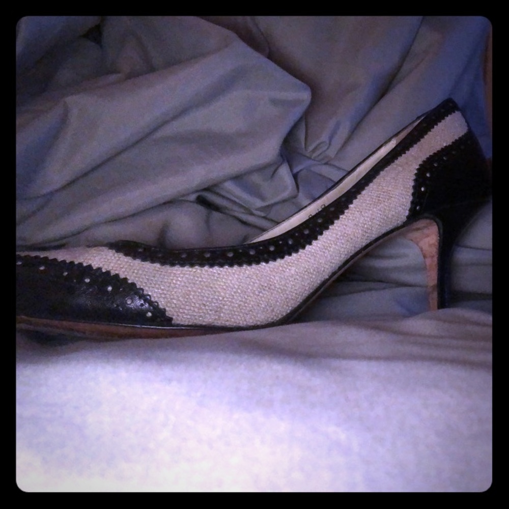 Coach Pumps 8.5